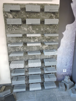 Steenkapperij Kempenland Wie zijn wij Toonzaal